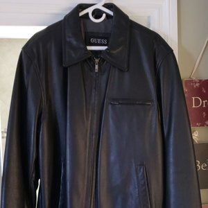 Men's Black Jacket